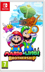 Mario & Luigi: Brothership voor €37,99 bij Amazon