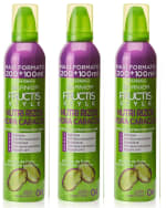 3 x Garnier Fructis Style Espuma Hidra-Rizos 5 Acciones, 200 ml por 5.53€