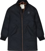 Tumble 'n Dry gewatteerde jas donkerblauw voor €27 bij Bol
