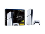 Consola Sony PS5 Slim Digital Edition, 825 GB SSD, 4K, 1 mando, Chasis E por 309,99€