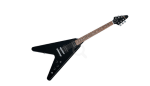 Guitare électrique Gibson - 80s Flying V Ebony à 2.070€