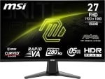 MSI Monitor Gamer Curvo 27" por $3,299 | Oferta Amazon