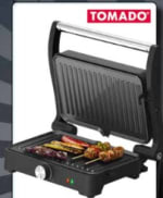Tomado Contactgrill tgc3001s voor €19,99 bij Vomar vanaf 1 februari
