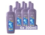 Andrélon Anti-Roos Shampoo - 6 x 300 ml - Voordeelverpakking voor €9,99 bij Plein