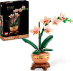 LEGO 10343 Botanical Mini Orquídea por 19.25€