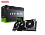 Carte graphique NVIDIA GeForce RTX 5090 32G Ventus 3X OC, 32768 Mo GDDR7 à 3.510,80€