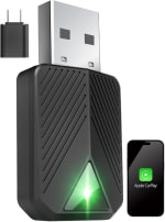 Adaptador Inalámbrico CarPlay kinmaizi por 9,49€