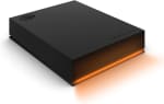 Seagate FireCuda Gaming 5TB external hard drive for £126.99 at Amazon