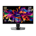 Monitor MSI MAG 272QPDE QD-OLED 26,5" Wide Quad HD 240Hz por 314.10€