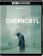 Chernobyl 4K Blu-ray por $441 | Oferta Amazon