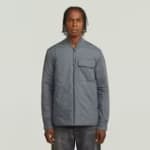 G-STAR RAW Lofty Pdd heren Bomber voor €54 in de G-star outlet