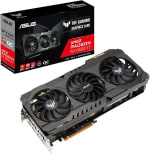 ASUS TUF-RX6800XT-O16G GAMING 16GB for £328.33 at Amazon