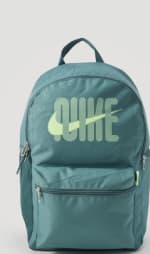 Nike Sportswear HERITAGE UNISEX - Mochila - azul petróleo por 19.90€