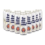 Cervezas Miller Lite 12x710ml por $277 | Amazon