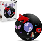 LEGO 43028 Editions Olivia Rodrigo's Vinylplaat voor €23,95 bij Amazon