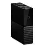 WD My Book (Recertified) 8TB – £104.99 Western Digital