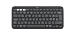 Logitech Pebble 2, Tonal Graphite, Qwerty voor €26 bij de Mediamarkt