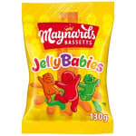Maynards Bassetts 130g sweets for £0.62 at Sainsbury's