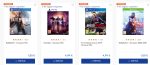 Des jeux d'occasions sur PS4 & Xbox One