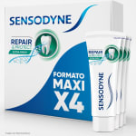 Sensodyne Repair & Protect Extra Fresh (4 x 75 ml) por 9,92€ en Amazon
