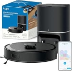 Tapo RV30 MAX Plus Robot Aspiradora con fregado por 146,71€