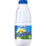 Lait Demi-Écrémé GrandLait (10 x 1 L) pour 11,60€