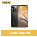 Móvil Realme 14 5G por solo 141,88€