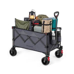 Carro plegable con asa para transporte en exteriores por 45.99€