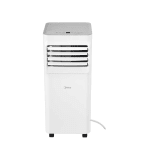Aire Acondicionado Portátil Frío 9.000BTU+Wifi Midea $179.990 solo en abc, Chile