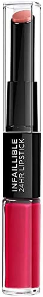 L'Oréal Paris Infaillible 24H Lipstick voor €8,50 bij Amazon