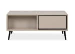 Table basse ARONA crème à 49,98€
