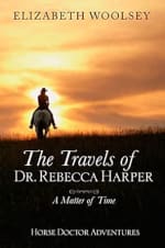 The Travels of Dr. Rebecca Harper Book 1 Kindle Deal