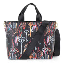 Bolso de mano Zagori con bandolera en color key por 29.99€