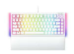 Razer BlackWidow V4 75% RGB mechanisch gaming toetsenbord voor €99,99 bij Azerty