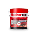 Fischer Pintura Impermeabilizante con Fibras Elástica Terracota 1 kg por 9.99€