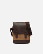 Bolso bandolera pequeño para hombre por 12€