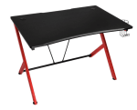 Nitro Concepts D12 Negro/Rojo Mesa Gaming por 39.95€