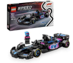 LEGO Speed Champions Coche de Carreras BWT Alpine F1 Team A524 77248 por 17.99€