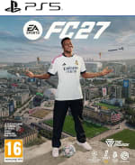 EA SPORTS FC 27 Édition Standard (PS5) pour 53,86€ chez Amazon