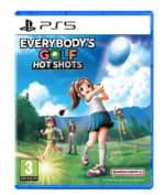 Everybody's Golf Hot Shots voor €16,95 bij allyourgames