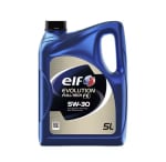 ELF 5W30 EVOLUTION FULL-TECH FE 5 Litros por 32,99€