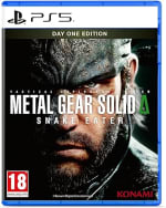 Videojuego Metal Gear Solid Delta Snake Eater D1 Edition PS5 por 44.90€