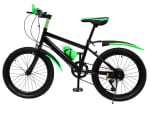 Bicicleta Montaña Niños 20 Pulgadas 7 Velocidades por 107,40€