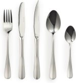 Salter Newbury 20-Piece Stainless Steel Cutlery Set – Dishwasher Safe – £14.52