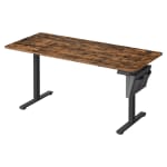 Escritorio eléctrico regulable en altura SONGMICS por 99.54€