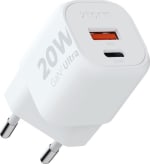 Xtorm 20W GAN2 Ultra Adapter - Krachtige USB-C / USB-A Snellader
