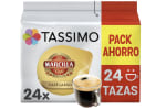 Marcilla Cápsulas De Café Largo Intensidad 10 Pack de 24 por 5,72€