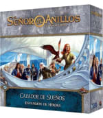 El Señor de los Anillos LCG: Angmar Despertado (Expansión de Héroes) por 16€