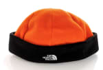 The North Face Muts Denali Red Orange 50% korting