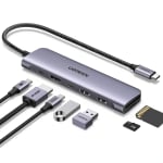UGREEN Revodok USB C hub voor €14,98